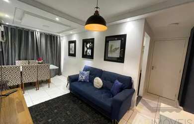 Imagem 3: Apartamento para Venda em Rio de Janeiro, Campo Grande, 2 dormitórios,...