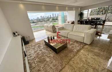 Imagem 1: Cobertura com 4 dormitórios, 240 m² - venda por R$ 1.850.000 ou aluguel...