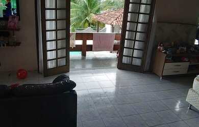 Imagem 4: Casa no Jardim Uruçanga. Piscina, Churrasqueira, VarandaeÁrea de serviço