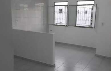 Imagem: O apartamento possui 1 Dormitório, 1 Banheiro e 60m² de Área