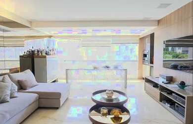 Imagem 6: Apartamento para Aluguel - Vila da Serra, 2 Quartos, 103 m2