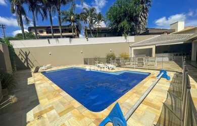 Imagem 9: Casa em condomínio com 3 suítes, 532 m² - venda por R$ 2.980.000 ou...