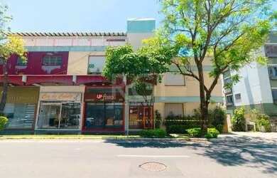 Imagem: O apartamento na cobertura possui 1 Dormitório, 1 Banheiro