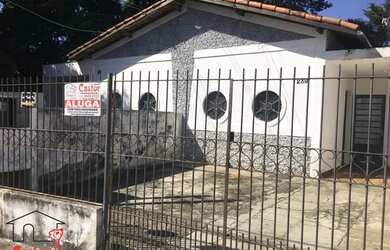 Imagem: A casa possui 2 Dormitórios, 1 Banheiro, 1 Vaga na garagem