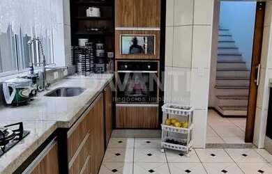 Imagem 7: Lindo sobrado à venda no condomínio Paulista em Jaguariúna