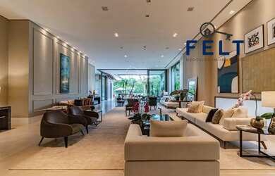 Imagem 8: SANTANA DE PARNAíBA - Casa de Condomínio - Tamboré