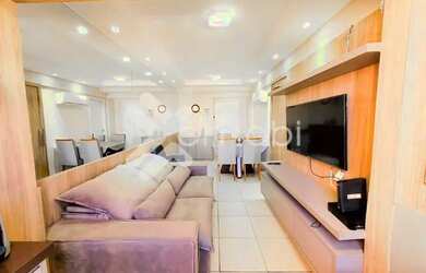 Imagem: O apartamento à venda possui 3 Dormitórios, 2 Banheiros, 2