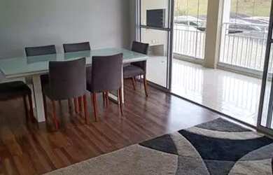 Imagem: O apartamento possui 2 Dormitórios, 3 Banheiros, 2 Vagas na