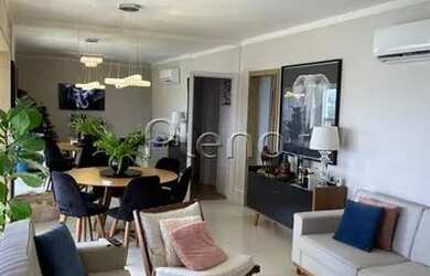 Imagem 4: Apartamento para locação na Fazenda São Quirino - Campinas/SP