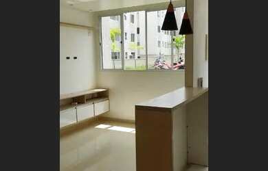 Imagem 3: Aluguel Apartamento Condomínio Conquista Flores Semi mobiliado