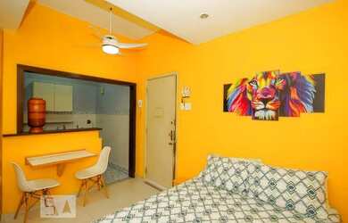 Imagem 7: Apartamento para Aluguel - Copacabana, 1 Quarto, 30 m2