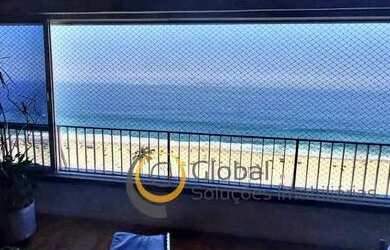 Imagem 1: GLOBAL SELLS - APARTMENT - AV. VIEIRA SOUTO - SEA VIEW IPANEMA