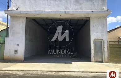 Imagem: O depósito possui 5 Vagas na garagem, 300m² de Área e está