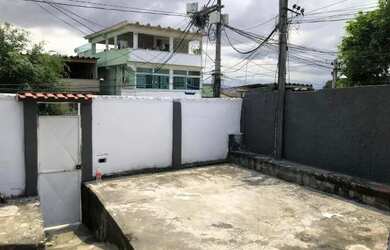 Imagem 4: Alugo casa 2 quartos. Varandae2 Dormitórios