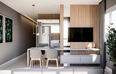 Imagem 5: Excellence Apartamento 2 suítes Balneário Perequê