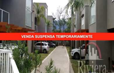 Imagem: A casa em condomínio possui 3 Dormitórios, 3 Banheiros, 2