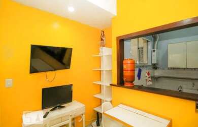 Imagem 3: Apartamento para Aluguel - Copacabana, 1 Quarto, 30 m2