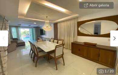 Imagem 4: Excelente casa de condomínio fechado no Recreio RJ