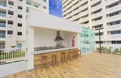 Imagem 9: Neo Residence. Piscina, 80m² de Área, 1 Vaga na garageme3 Dormitórios