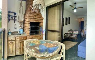 Imagem: O apartamento possui 2 Dormitórios, 2 Banheiros, 1 Vaga na