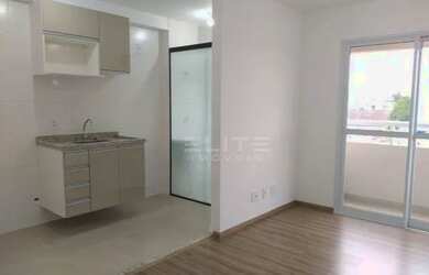 Imagem: O apartamento possui 2 Dormitórios, 1 Banheiro, 2 Vagas na