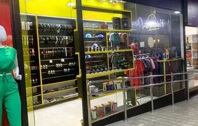 Imagem: O depósito possui 10m² de Área e está localizado em Jardim