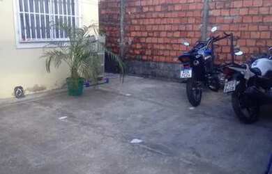 Imagem: A casa em condomínio possui 2 Dormitórios, 1 Banheiro e 125m²