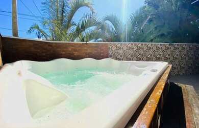 Imagem 7: Casa com 3 dormitórios, 165 m² - venda por R$ 1.050.000 ou aluguel por R$ 6.720,00/mês - C