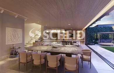 Imagem 9: Casa e condomínio fechado no melhor de São Paulo Jardim Europa