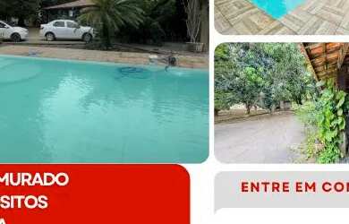 Imagem: A chácara e está localizado em São Gonçalo Dos Campos, BA