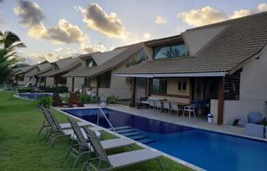 Imagem 1: Nui Bangalô Frente Mar Aluguel por Temporada