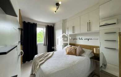 Imagem 8: Apartamento com 2 quartos Mobiliado para alugar, 70 m² por R$ 4.775/mês - Recreio dos Band