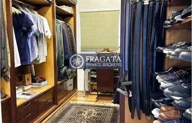 Imagem 9: Apartamento à venda com 370 m² - 4 dormitórios sendo 3 suítes e 3 vagas - Jardim Paulista