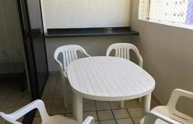 Imagem 7: Apartamento Mobiliado Manaira