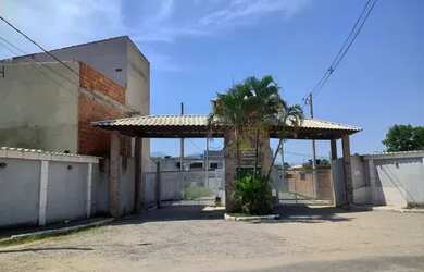 Imagem: O terreno possui 136m² de Área e está localizado em Campo