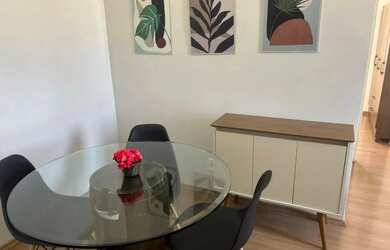 Imagem 2: Imóvel para aluguel e venda possui 45 metros quadrados com 2 quartos