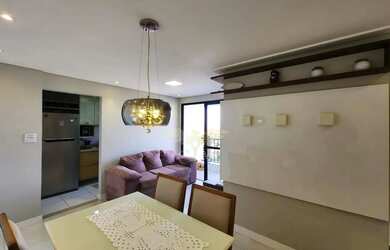 Imagem 5: Apartamento 2 Quartos Em 54M² E 1 Vaga De Garagem Em Pernambués. 16KSKHF