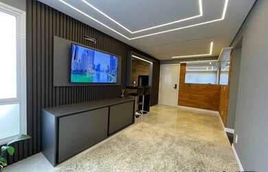 Imagem 9: Lindo apartamento térreo totalmente reformado