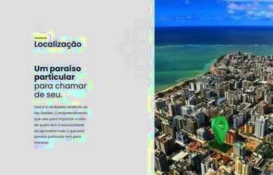 Imagem 2: Sky Garden - Lançamento 4 suítes, sendo1 master e varanda gourmet na...