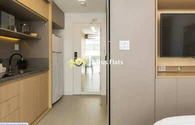 Imagem 2: Flat com 20m² para alugar na Bela Vista - Condomínio You