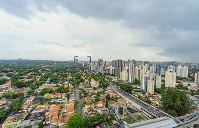 Imagem 14: Apartamento Para Venda Campo Belo, 1 Quartos, 1 Suíte, 3 Vagas, 143m²