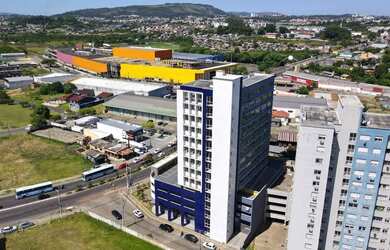 Imagem 4: Prédio 1 dormitórios à venda Bela Vista Alvorada/RS