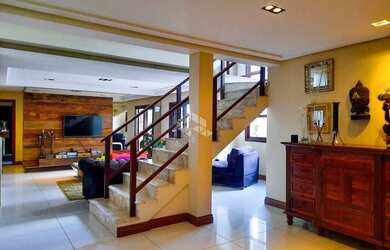 Imagem 16: CASA - 5 DORMITÓRIOS - NO BAIRRO ALTOS DO SEMINÁRIO