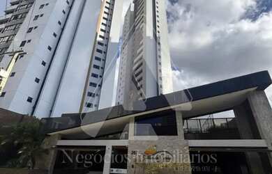 Imagem: O apartamento possui 4 Dormitórios, 5 Banheiros, 2 Vagas na