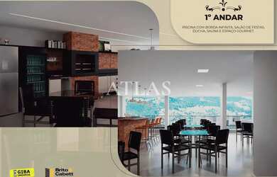 Imagem 11: Apartamentos 2 quartos (SUÍTE), 70m2, Vivendas do Lago,Jd Belvedere -- Volta Redonda/RJ