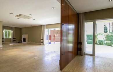 Imagem 16: CASA EM CONDOMÍNIO FECHADO ALTO DA BOA VISTA 813M 4SUÍTES 5VAGAS DE GARAGEM