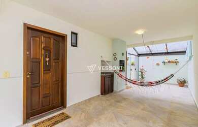 Imagem 7: Sobrado Triplex em condomínio fechad no bairro Ahú - Curitiba/PR