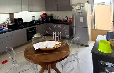 Imagem 15: Casa no AlphaVille II - 4/4 sendo 2 suítes - 200m² em Vitória da Conquista