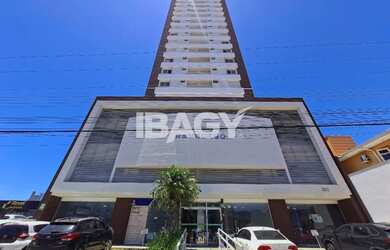 Imagem: O apartamento possui 3 Dormitórios, 1 Banheiro, 1 Vaga na garagem