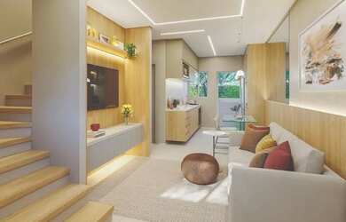 Imagem 2: Casa à venda na Rua Primo Porcari, Medeiros, Jundiaí - SP